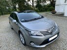 Toyota Avensis T27 Kombi - 1