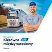 Kierowca międzynarodowy C+E - 4