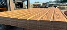 Tania Blacha trapezowa T-7 ROSE WOOD lakier - od ręki - 4