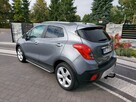 Opel Mokka 1.4 turbo benzyna półskórka navi kamera cosmo progi - 3