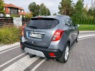 Opel Mokka 1.4 turbo benzyna półskórka navi kamera cosmo progi - 4