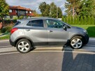 Opel Mokka 1.4 turbo benzyna półskórka navi kamera cosmo progi - 5