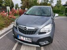 Opel Mokka 1.4 turbo benzyna półskórka navi kamera cosmo progi - 6