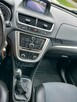 Opel Mokka 1.4 turbo benzyna półskórka navi kamera cosmo progi - 15