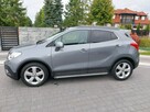 Opel Mokka 1.4 turbo benzyna półskórka navi kamera cosmo progi - 16