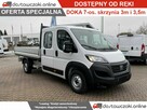 Fiat Ducato L3 140KM Doka 7 os + skrzynia 3m i 3,5m, ostatnie sztuki od ręki !! - 1