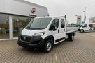 Fiat Ducato L3 140KM Doka 7 os + skrzynia 3m i 3,5m, ostatnie sztuki od ręki !! - 2