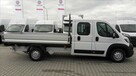 Fiat Ducato L3 140KM Doka 7 os + skrzynia 3m i 3,5m, ostatnie sztuki od ręki !! - 3