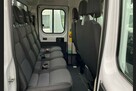 Fiat Ducato L3 140KM Doka 7 os + skrzynia 3m i 3,5m, ostatnie sztuki od ręki !! - 4