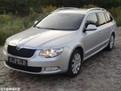 Škoda Superb 2.0 TDI 170 4x4*ELEGANCE*Climatronic*Alu*Pełna Elektryka*Navi*ZOBACZ!! - 2