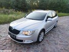 Škoda Superb 2.0 TDI 170 4x4*ELEGANCE*Climatronic*Alu*Pełna Elektryka*Navi*ZOBACZ!! - 5