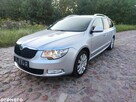 Škoda Superb 2.0 TDI 170 4x4*ELEGANCE*Climatronic*Alu*Pełna Elektryka*Navi*ZOBACZ!! - 6