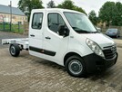 Opel Movano NOWY Wywrot 3 stronny_Klima_auto na 7 osób_ - 2