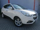 Hyundai ix35 1,6i Navi Skóra Alu Klimatronik Panorama Opłacony VIP Gwarancja - 3