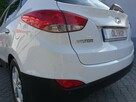 Hyundai ix35 1,6i Navi Skóra Alu Klimatronik Panorama Opłacony VIP Gwarancja - 5