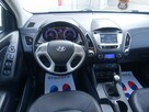 Hyundai ix35 1,6i Navi Skóra Alu Klimatronik Panorama Opłacony VIP Gwarancja - 10