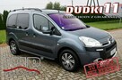 Citroen Berlingo 1,6hdi DUDKI11 Ledy,Klimatronic 2 str. Parktronic.Serwis,Tempomat.OKAZ - 1