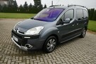 Citroen Berlingo 1,6hdi DUDKI11 Ledy,Klimatronic 2 str. Parktronic.Serwis,Tempomat.OKAZ - 5