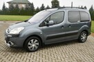 Citroen Berlingo 1,6hdi DUDKI11 Ledy,Klimatronic 2 str. Parktronic.Serwis,Tempomat.OKAZ - 6