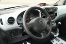 Citroen Berlingo 1,6hdi DUDKI11 Ledy,Klimatronic 2 str. Parktronic.Serwis,Tempomat.OKAZ - 16