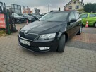 Škoda Octavia 2.0 TDi 150KM Klimatronic Navi - 12