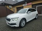 Škoda kamiq Ambition 1.0 TSI 115KM Kamera cofania Salon Polska Serwis ASO FV 23% - 2