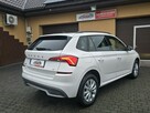 Škoda kamiq Ambition 1.0 TSI 115KM Kamera cofania Salon Polska Serwis ASO FV 23% - 5