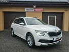 Škoda kamiq Ambition 1.0 TSI 115KM Kamera cofania Salon Polska Serwis ASO FV 23% - 7