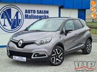 Renault Captur Automat Navi Wolne Ręce PDC Klimatronik Led Sensory Tempomat Alu - 1