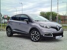 Renault Captur Automat Navi Wolne Ręce PDC Klimatronik Led Sensory Tempomat Alu - 3