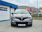 Renault Captur Automat Navi Wolne Ręce PDC Klimatronik Led Sensory Tempomat Alu - 5