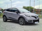 Renault Captur Automat Navi Wolne Ręce PDC Klimatronik Led Sensory Tempomat Alu - 8