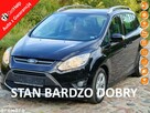 Ford Grand C-MAX 1.6 16V*TITANIUM*Climatronic*Alu*Pełna Elektryka*7osób*Zadbany*ZOBACZ! - 1