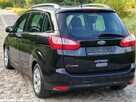 Ford Grand C-MAX 1.6 16V*TITANIUM*Climatronic*Alu*Pełna Elektryka*7osób*Zadbany*ZOBACZ! - 3