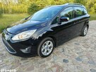 Ford Grand C-MAX 1.6 16V*TITANIUM*Climatronic*Alu*Pełna Elektryka*7osób*Zadbany*ZOBACZ! - 4