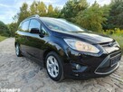 Ford Grand C-MAX 1.6 16V*TITANIUM*Climatronic*Alu*Pełna Elektryka*7osób*Zadbany*ZOBACZ! - 8