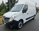 Renault Master L2H2  bagażnik   pack klim + navi - 3