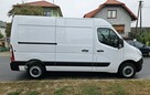 Renault Master L2H2  bagażnik   pack klim + navi - 13