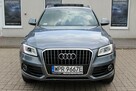 Audi Q5 Quattro 2.0TFSI 224KM Skóra Automat Panorama Bixenon El.Klapa - 2