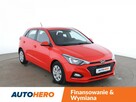 Hyundai i20 klima/ USB/ AUX /multifunkcja - 9