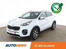 Kia Sportage GRATIS! Pakiet Serwisowy o wartości 1600 zł! - 1