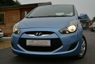 Hyundai ix20 Klimatyzacja*El. Szyby*1.4 90KM* 2011r - 2