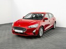 Ford Focus ZS739NM#1.0 EcoBoost TitaniumPodgrz.f I kier K.cofania Salon PLVAT23 - 2