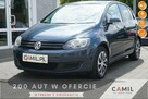 Volkswagen Golf Plus 1.4 TSi 160KM, mocno doinwestowany, dynamiczny, zadbany, - 1