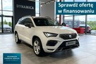 Seat Ateca FR 1.5TSI 150KM DSG 2023 r., salon PL, I wł., f-a VAT, gwar. fabryczna - 1