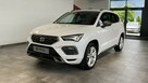 Seat Ateca FR 1.5TSI 150KM DSG 2023 r., salon PL, I wł., f-a VAT, gwar. fabryczna - 4