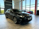 Kia Cee'd L+BL 1.4T-GDI 140KM DSG 2018/2019 r., salon PL, I właściciel, f-a VAT - 1