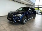 BMW X1 xLine 2.0d 190KM automat xdrive 2017 r., sal. PL, f-a VAT, serwisowane - 4