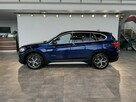 BMW X1 xLine 2.0d 190KM automat xdrive 2017 r., sal. PL, f-a VAT, serwisowane - 5