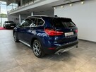 BMW X1 xLine 2.0d 190KM automat xdrive 2017 r., sal. PL, f-a VAT, serwisowane - 6